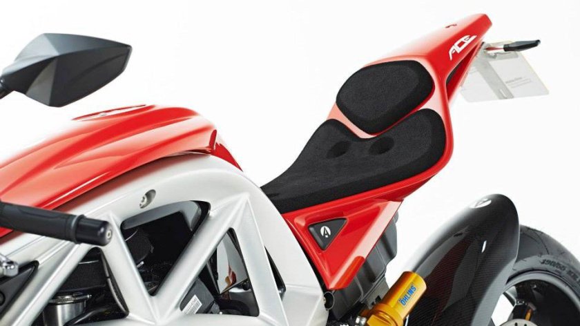 Мотоцикл Ariel