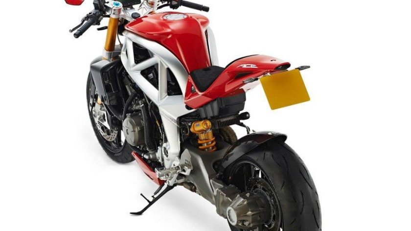 Мотоциклы Ариэль