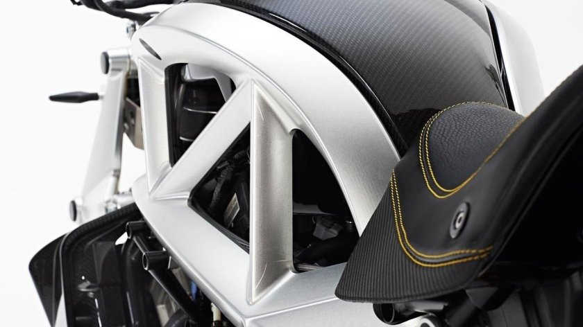 Ariel Ace Motorcycle