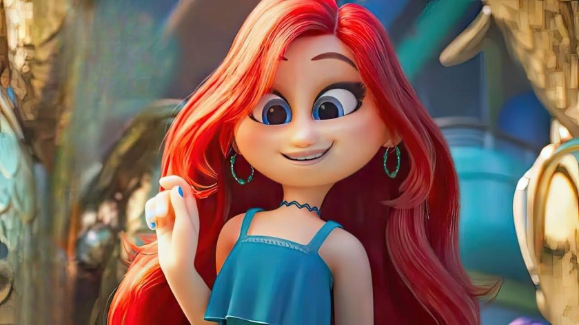 Руби гильман приключения кракена подростка 2023