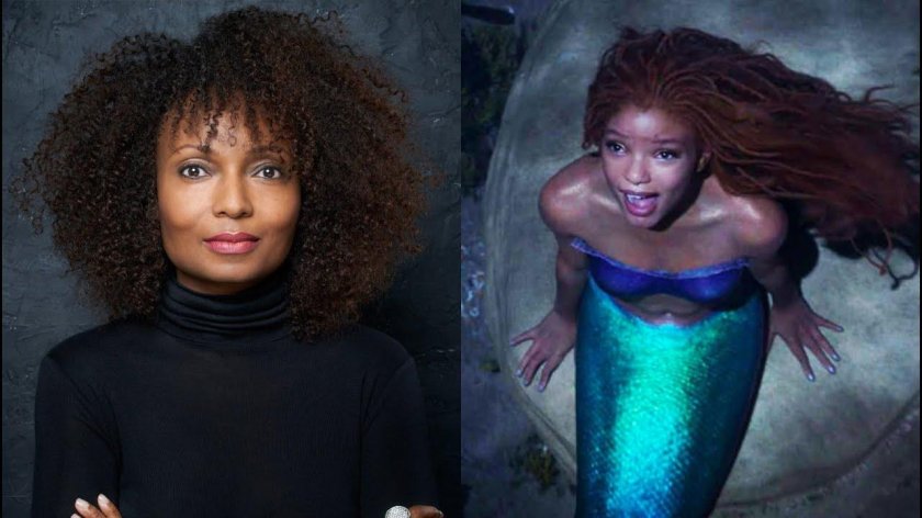 Русалочка Дисней 2023