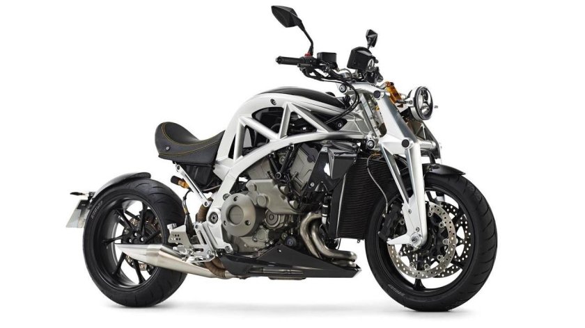 Мотоцикл Ariel