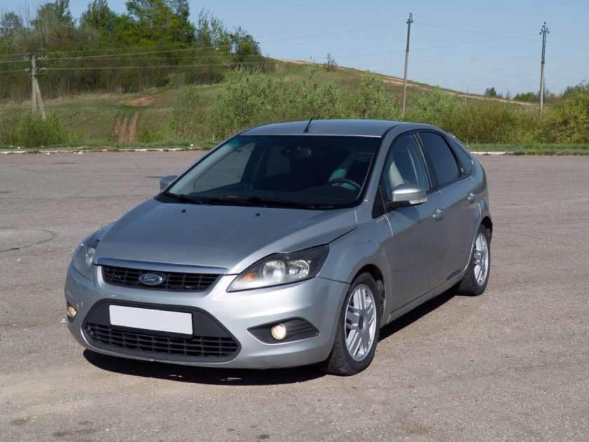 Ford Focus II 2008