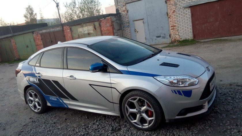Ford Focus 3