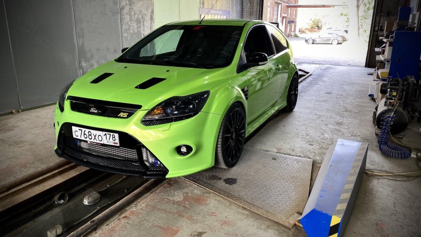 Диски фокус РС мк2