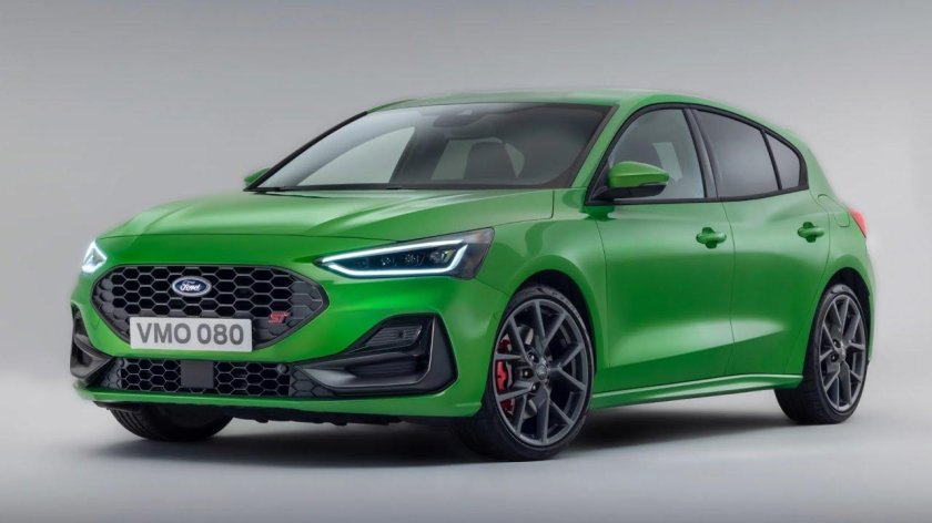 Ford Focus 2022