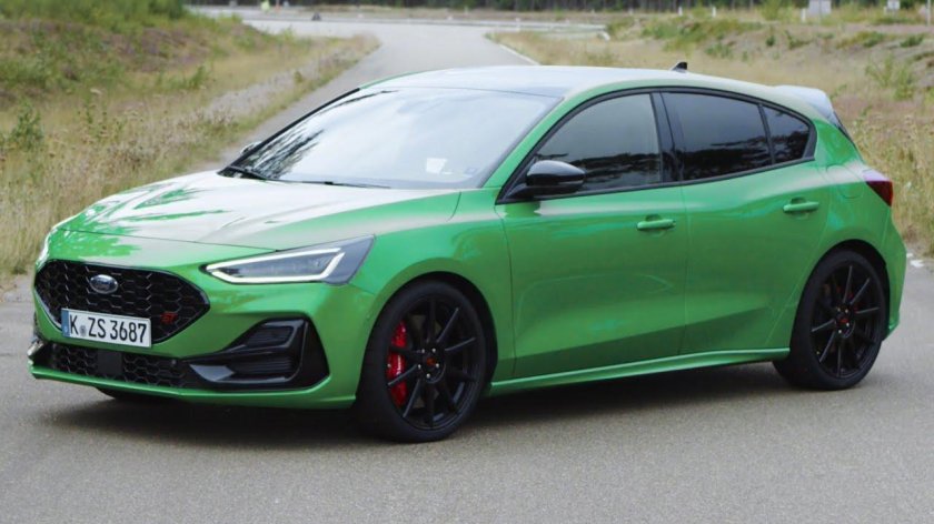 Ford Focus St 2022