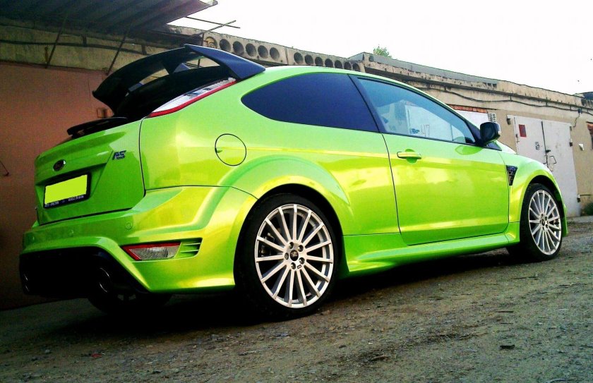 Ford Focus 2 RS