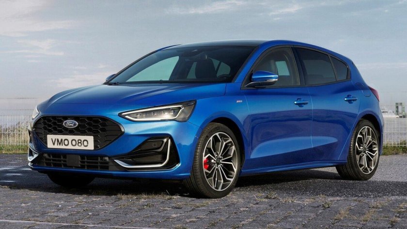Ford Focus St line 2022
