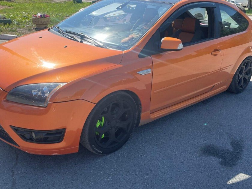 Ford focus 2 st 2006