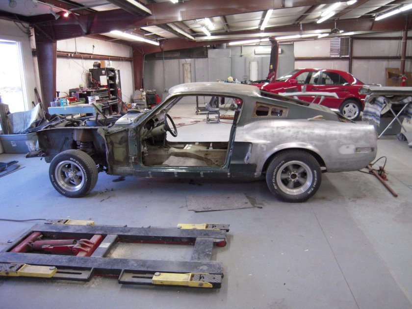 Восстановление автомобилей