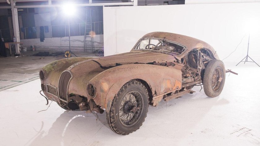 Talbot Lago t26 Grand Sport