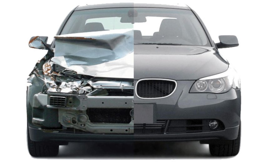 Кузовные работы