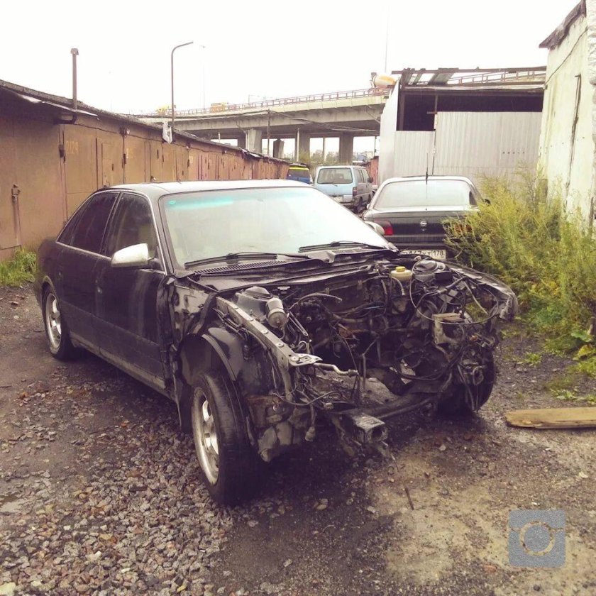 Восстановленные авто