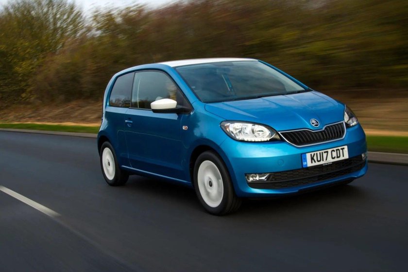 Шкода Ситиго