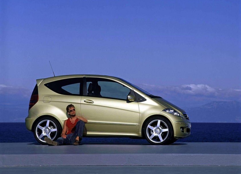 Мерседес бенц 170