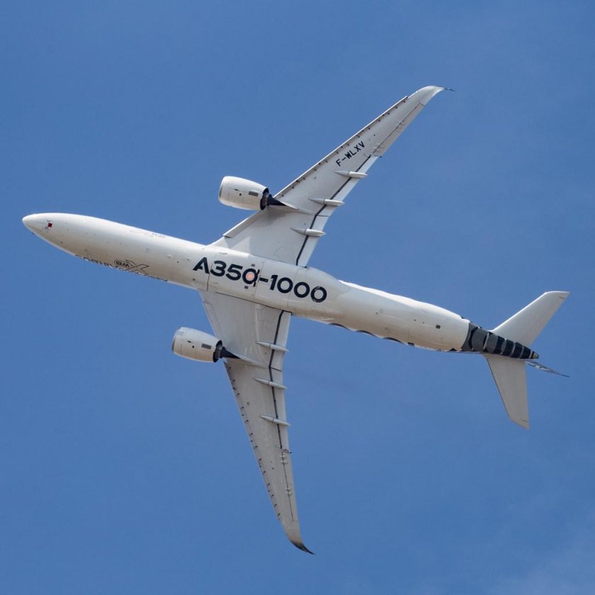 Аэробус а350 1000