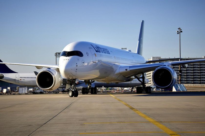 Аэробус а350 1000