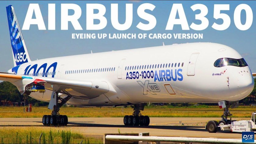 Аэробус а350 1000