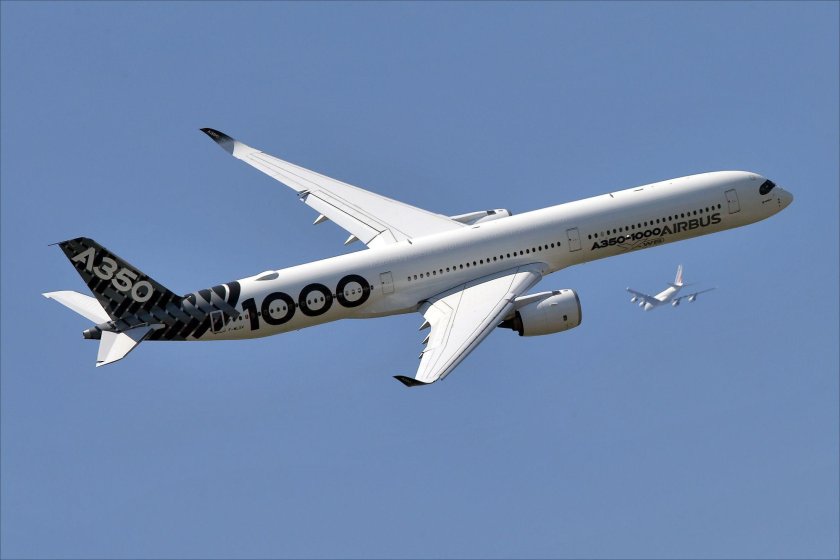 Аэробус а350