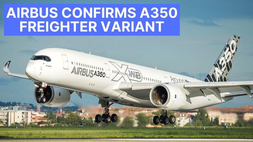 Аэробус а350 xwb