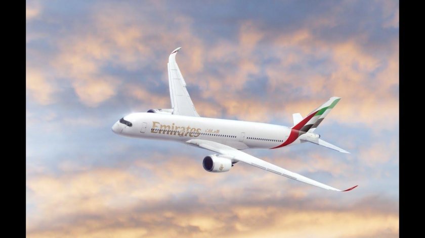 Авиакомпания дубай эмирейтс