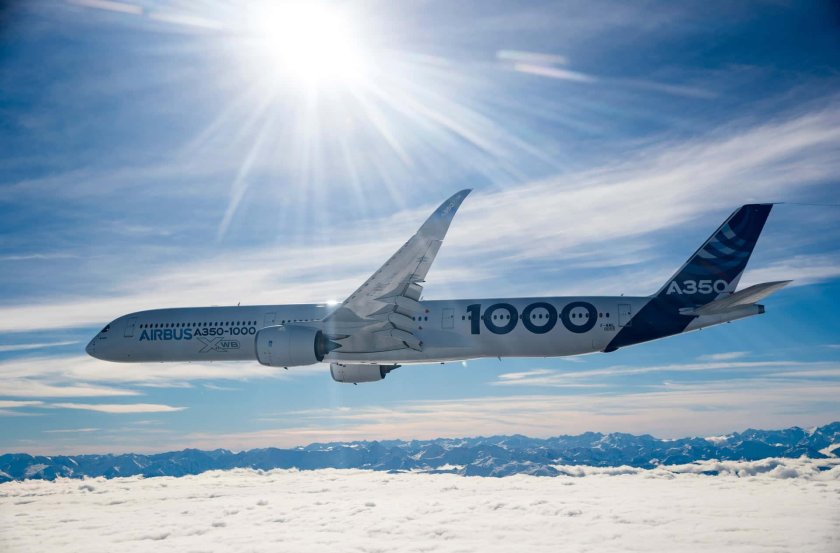 Airbus a350-350