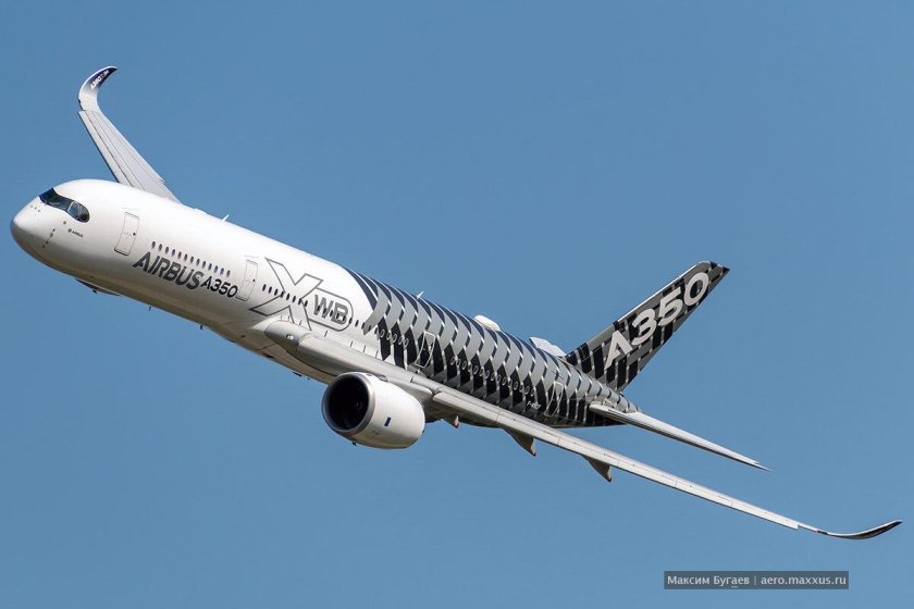 Airbus a350 XWB