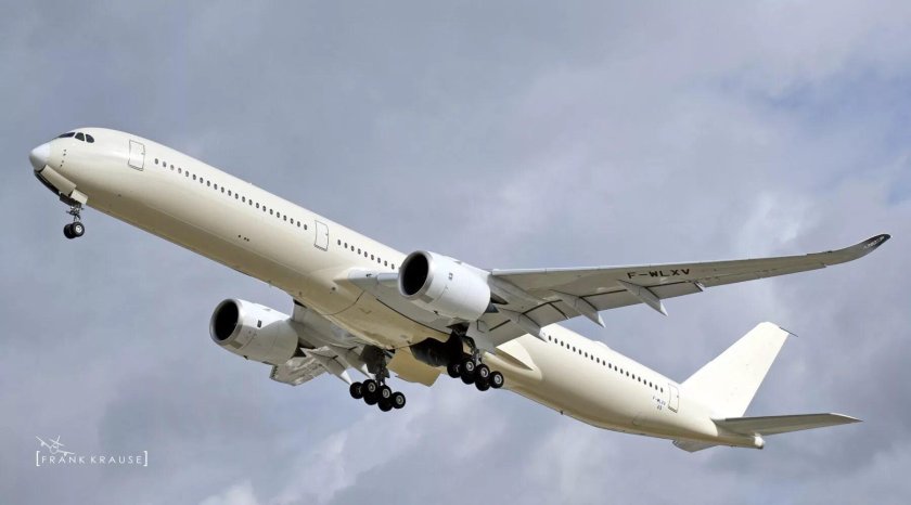 Аэробус а350 1000