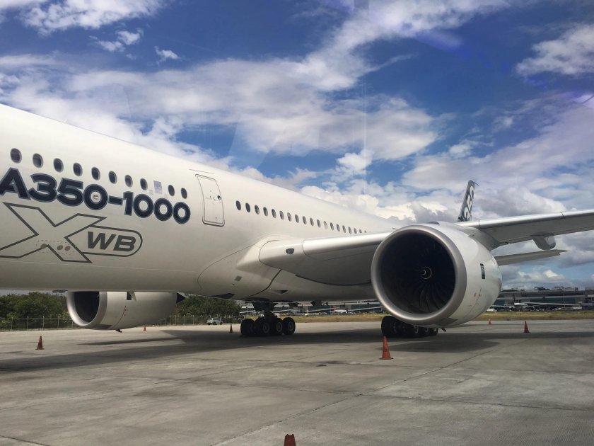 Airbus a350