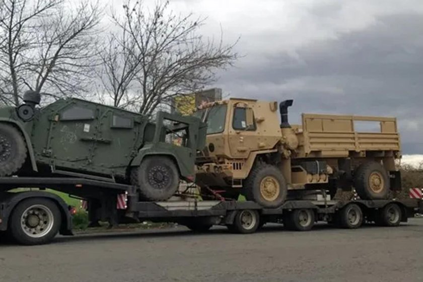 Военная техника