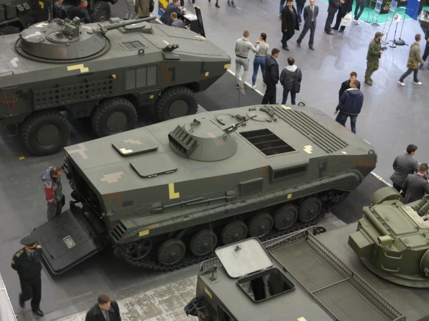 НПО практика БМП-1