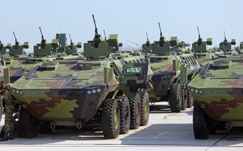 БТР Лазарь 3