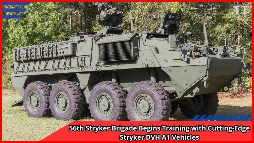 БТР Stryker a1