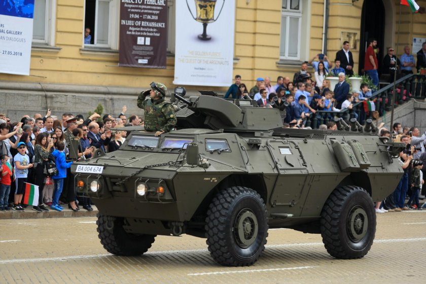 Армия Болгарии