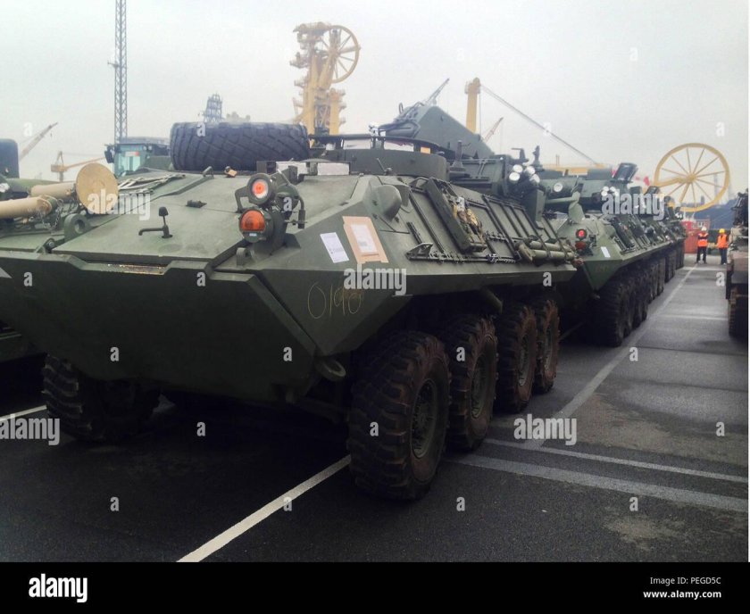 БТР Болгария