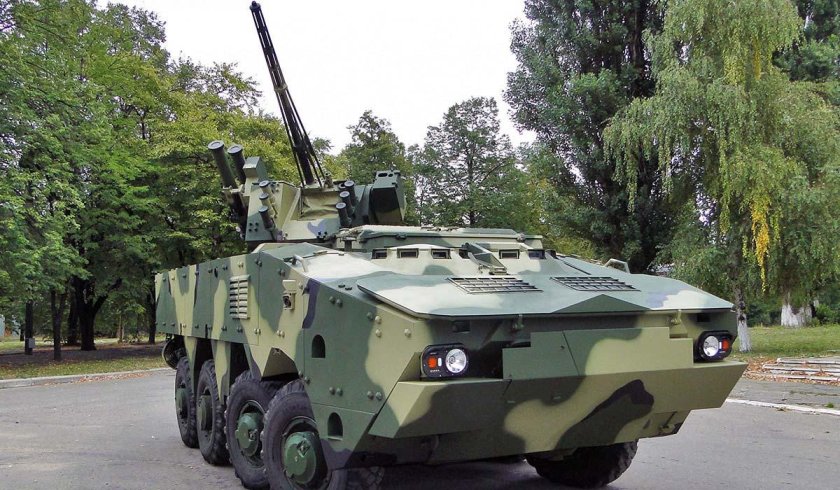 БТР-4 Буцефал