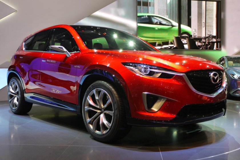Mazda CX 5 2023
