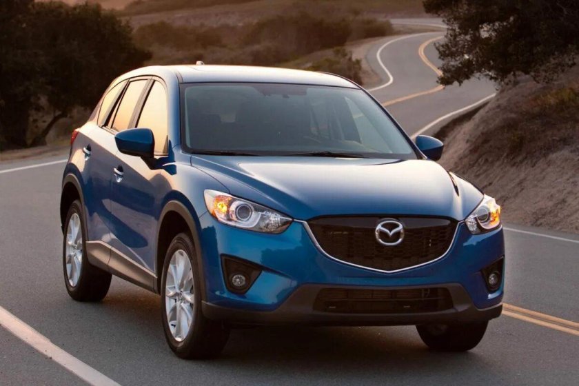 Mazda CX-5 2014