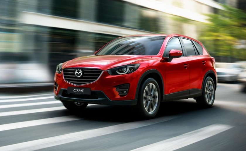 Mazda CX-5