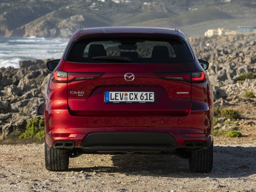 Mazda CX 60