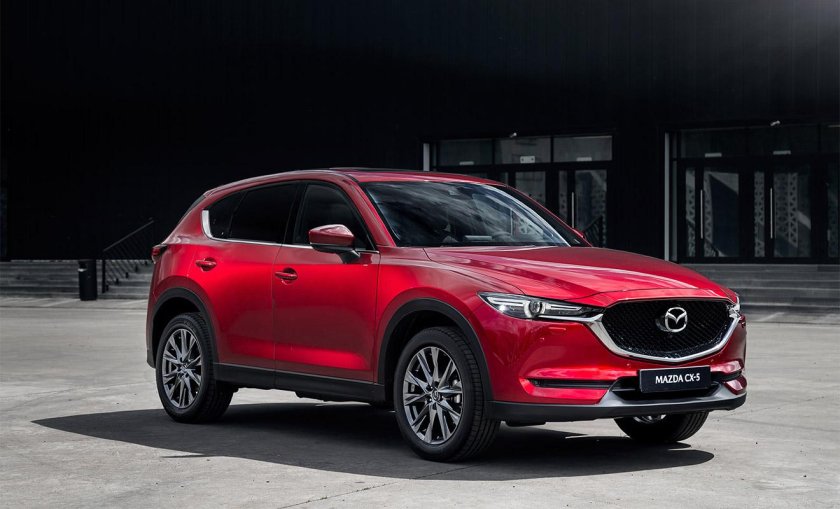 Mazda cx5 CX