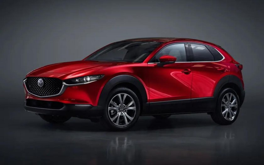 Mazda cx 30