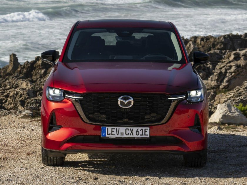 Мазда cx60