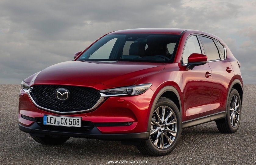 Mazda CX 5 2021