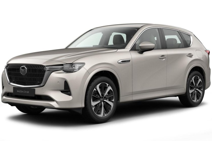 Mazda CX 60