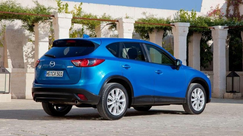 Мазда СХ-5