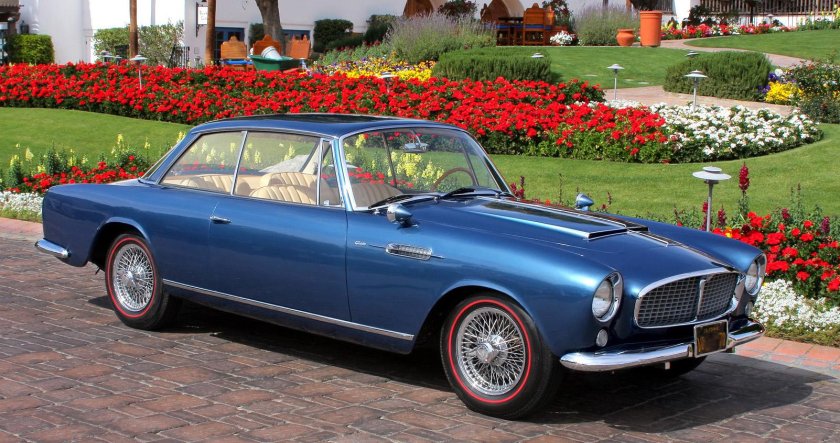 Алвис машина