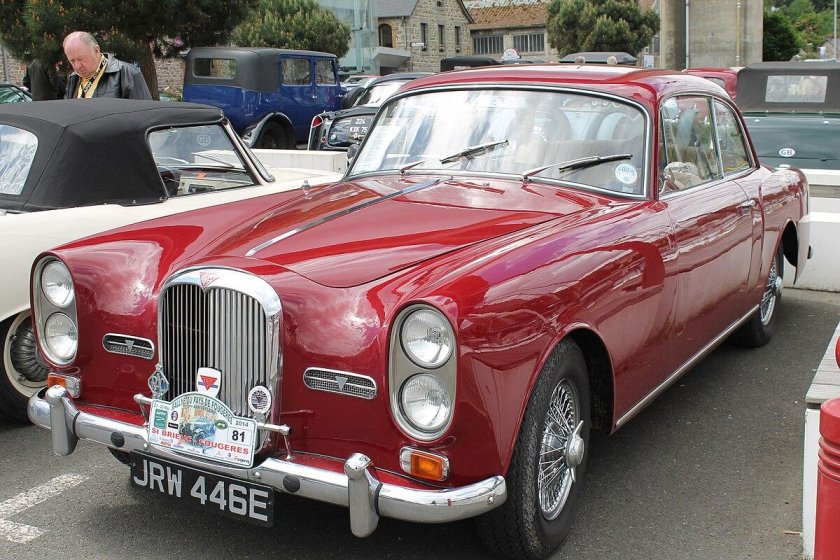 Alvis te 21