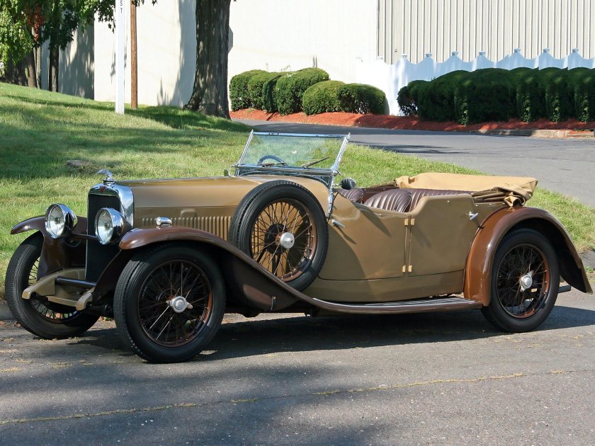 Алвис машина